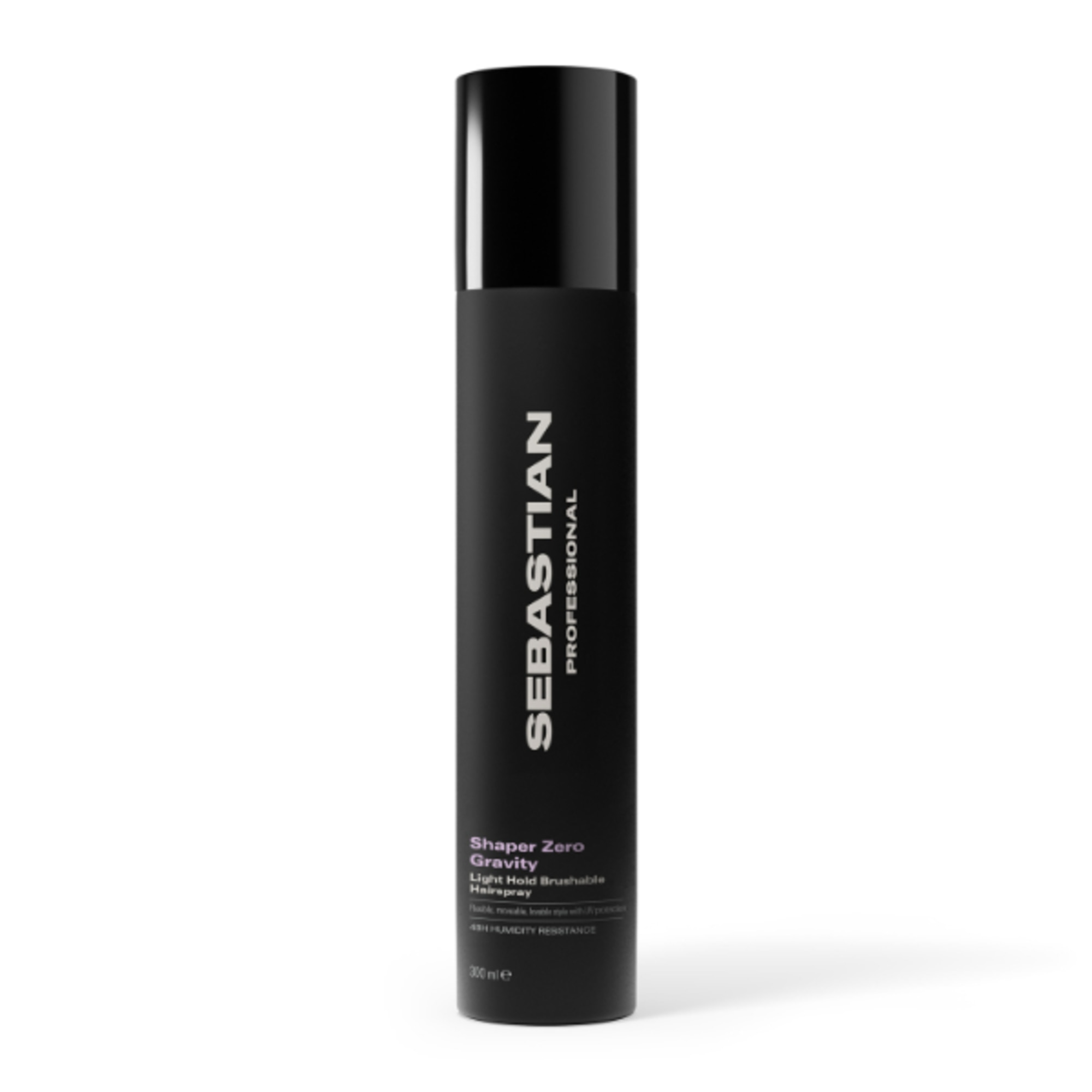 300 ML Sebastian SHAPER ZERO Lacca per Capelli Tenuta Flessibile 1 di 8 Lacca per Capelli Tenuta Flessibile