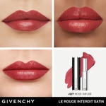 Givenchy LE ROUGE INTERDIT SATIN Rossetto dal Finish Satinato 2 di 4 Rossetto dal Finish Satinato