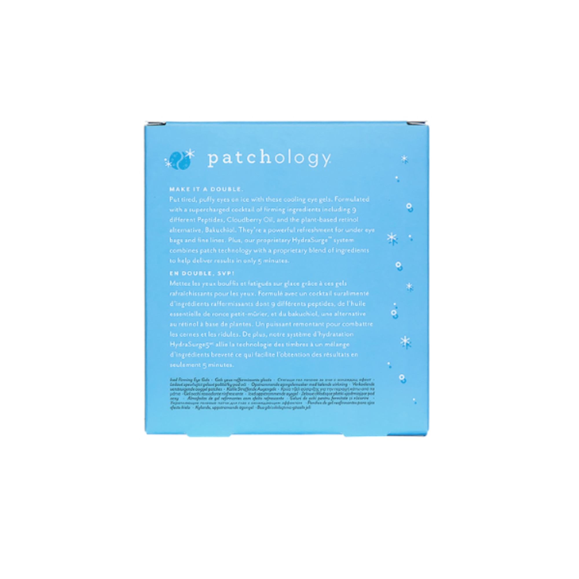 Firming Eye Gels