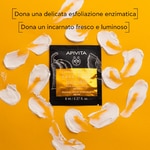 2x8ml Apivita EXPRESS PUMKIN Maschera Viso  3 di 5 Maschera Viso