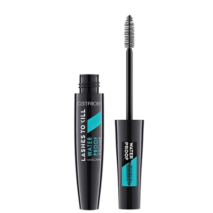  Catrice Lashes To Kill Mascara effetto Volumizzante Waterproof  1 di 2 