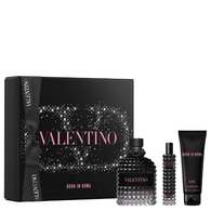 100ml+75ml+15ml Valentino COFANETTO BORN IN ROMA UOMO Cofanetto Regalo  1 di 2 