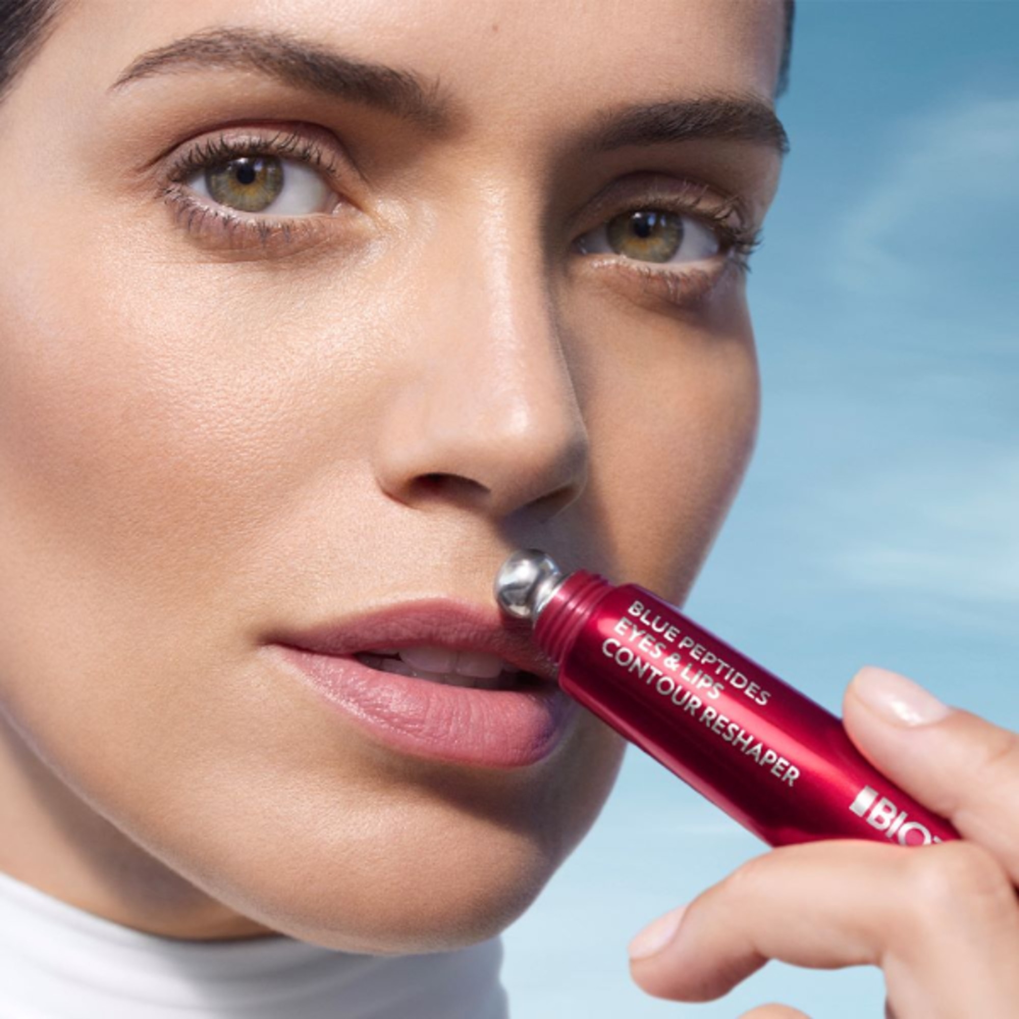 Eyes & Lips Reshaper