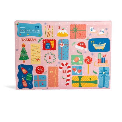 1 PCS IDC ADVENT CALENDAR Calendario Dell'Avvento  1 di 3 