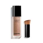 CHANEL LES BEIGES Fondotinta Effetto Pelle Nuda  1 di 2 Fondotinta Effetto Pelle Nuda