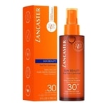 150 ML Lancaster SUN BEAUTY Olio secco SPF30 Fast Tan Optimizer 3 di 3 Olio secco SPF30 Fast Tan Optimizer