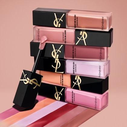  Yves Saint Laurent MAKE ME BLUSH Blush Liquido  1 di 7 