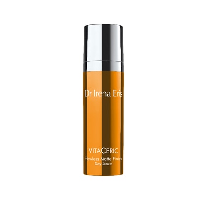 30 ML Dr Irena Eris VITACERIC Flawless Matte Finish Day Serum  1 di 1 