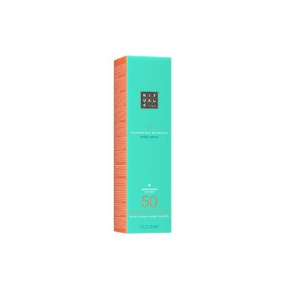 200 ML RITUALS THE RITUAL OF KARMA Protezione Solare SPF50  1 di 3 