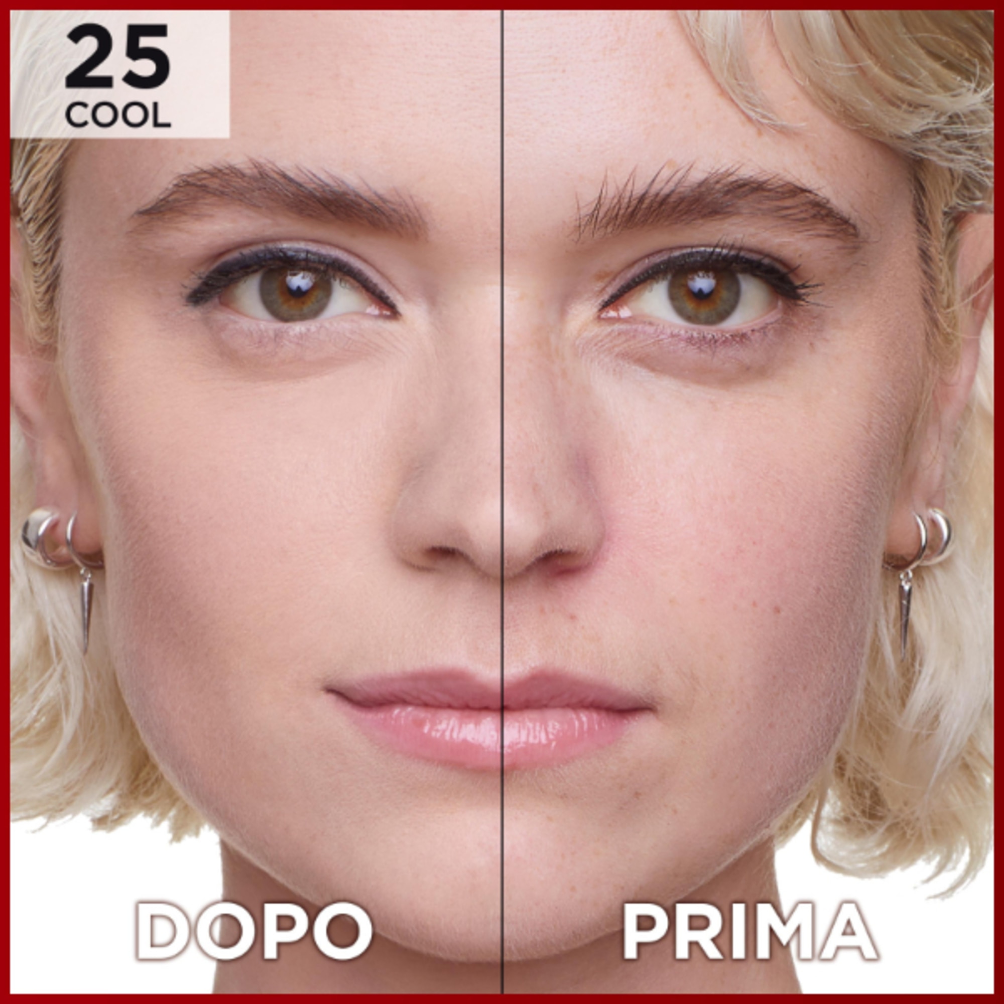 Fondotinta 32H Matte Cover