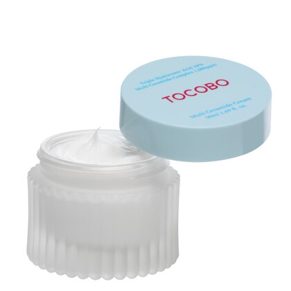 50 ML Tocobo MULTI CERAMIDE CREAM Crema Idratante  1 di 3 