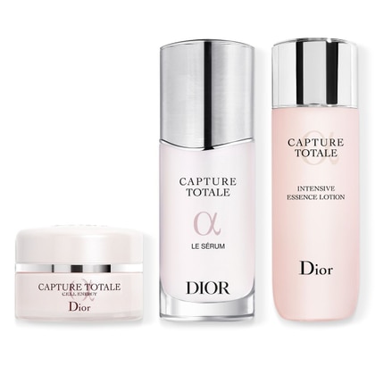 50ml+50ml+15ml Dior COFANETTO CAPTURE TOTALE - EDIZIONE LIMITATA Cofanetto Regalo  1 di 2 