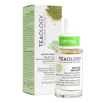 15 ML Teaology MATCHA INFUSION Siero Viso Rassodante  1 di 3 