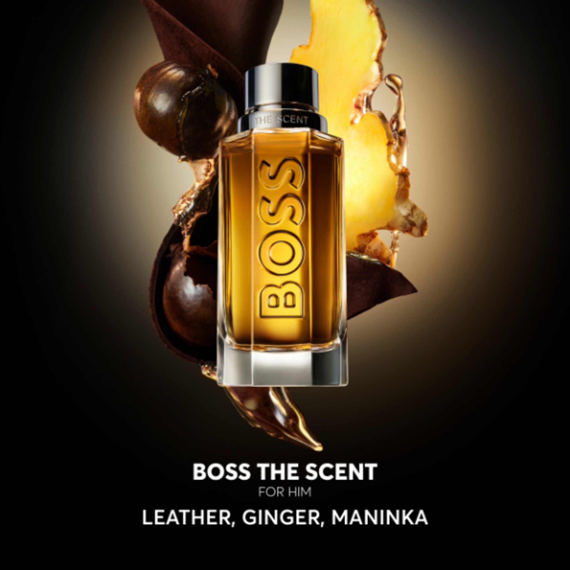 BOSS THE SCENT 50 ML EDT