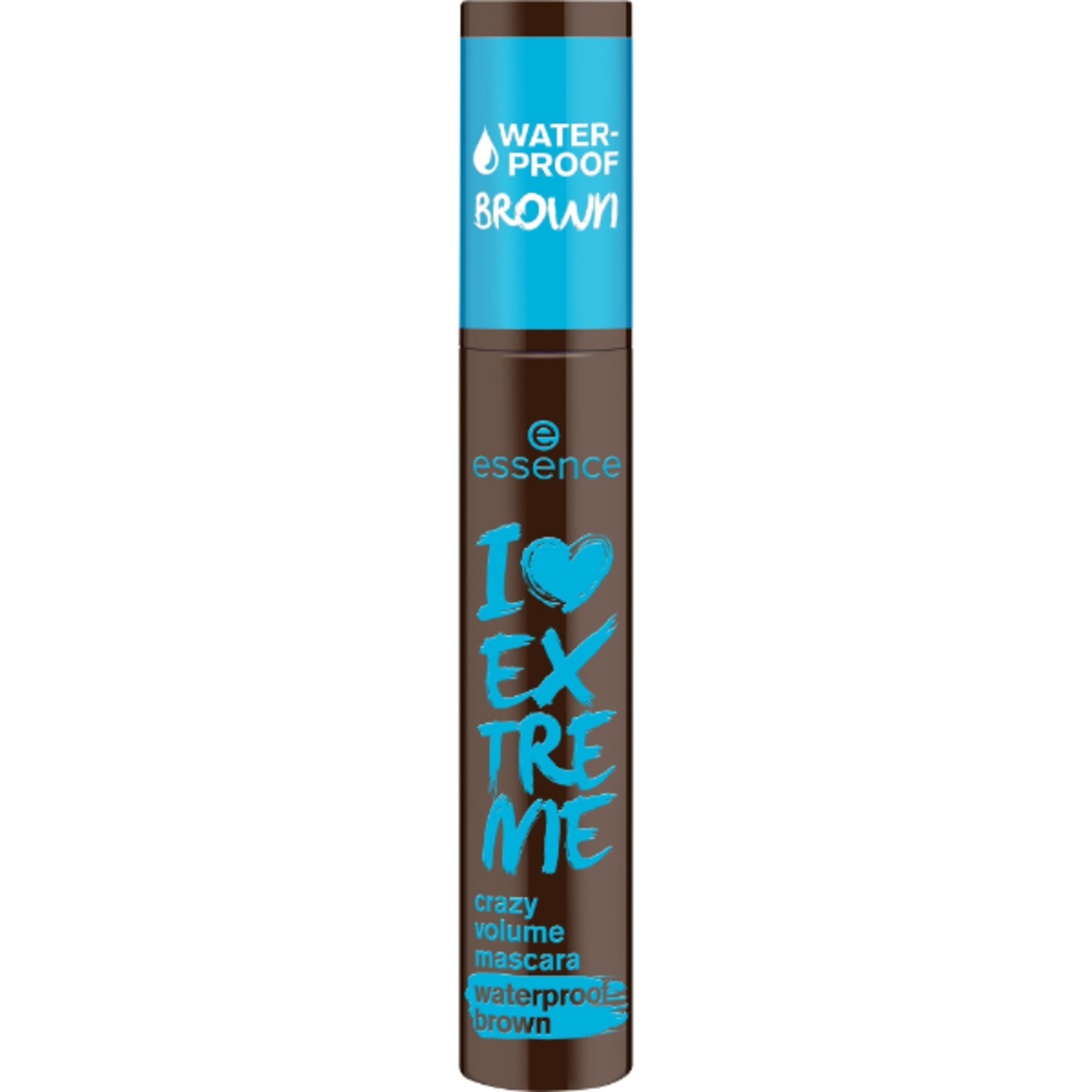 Essence I LOVE EXTREME CRAZY VOLUME Mascara Waterproof 1 di 3