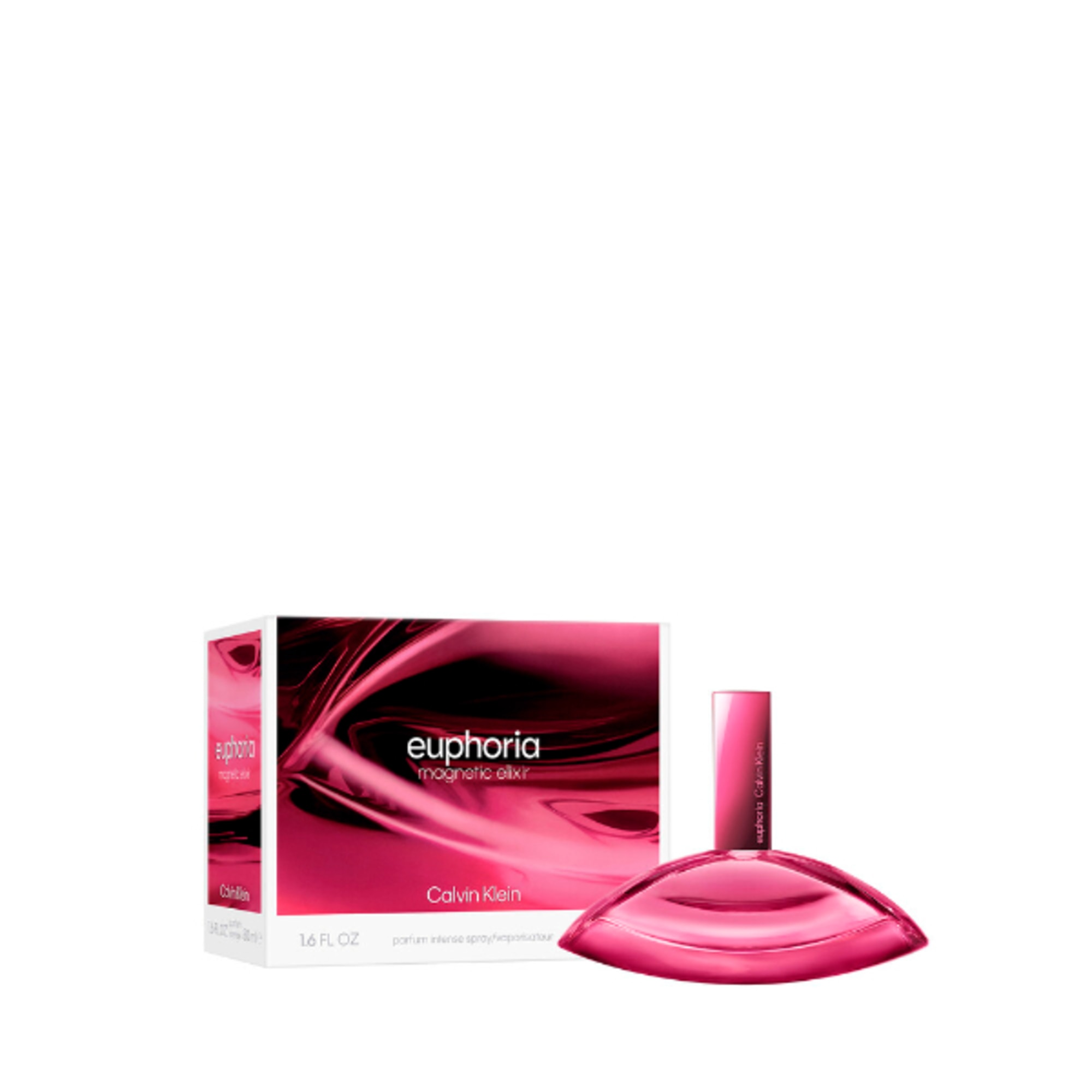 50 ML Calvin Klein EUPHORIA Parfum Intense For Women 1 di 6