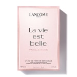 100 ML Lancôme LA VIE EST BELLE VANILLE NUDE Eau De Parfum 3 di 4 Eau De Parfum