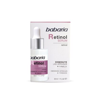 30 ML Babaria RETINOL Siero Viso Retinolo  1 di 1 