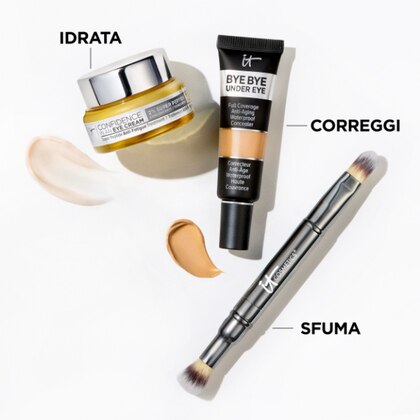  IT Cosmetics BYE BYE UNDER EYE CONCEALER Correttore Waterproof  1 di 6 