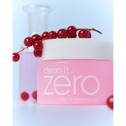 100 ML BANILA CLEAN IT ZERO Cleansing Balm Original  1 di 5 