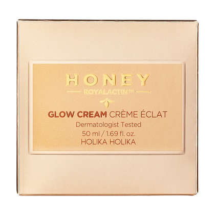 50 ML HOLIKA HOLIKA HONEY ROYALACTIN GLOW CREAM Crema Idratante in Gel  1 di 3 