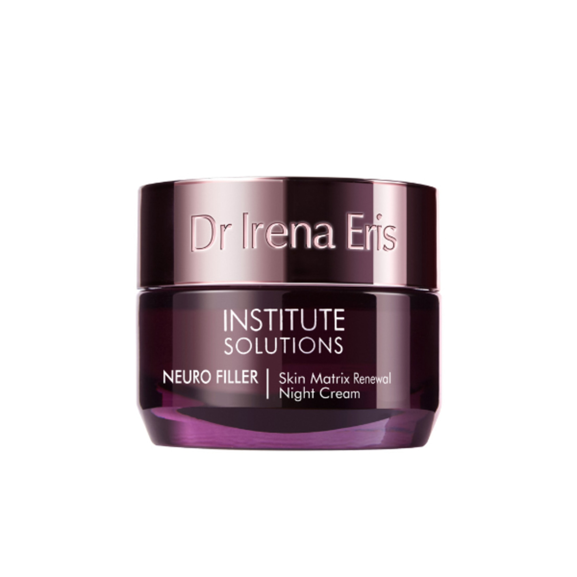 50 ML Dr Irena Eris INSTITUTE SOLUTIONS Neuro Filler Skin Matrix Renewal Night Cream 1 di 1