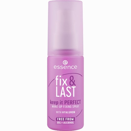 Essence FIX & LAST KEEP IT PERFECT Spray Viso Fissante 1 di 2