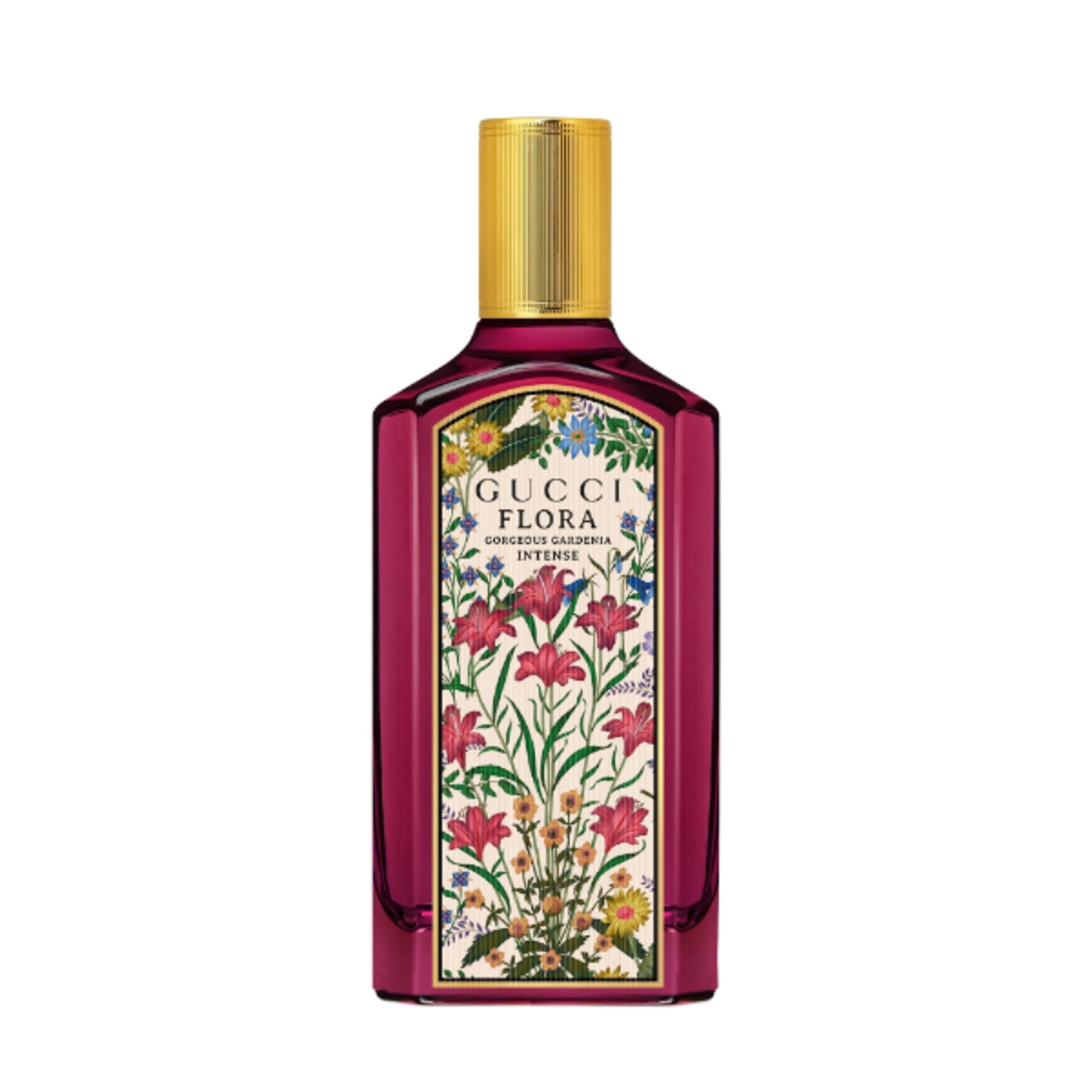 100 ML Gucci GUCCI FLORA GORGEOUS GARDENIA Eau de Parfum Intense  Eau de Parfum Intense