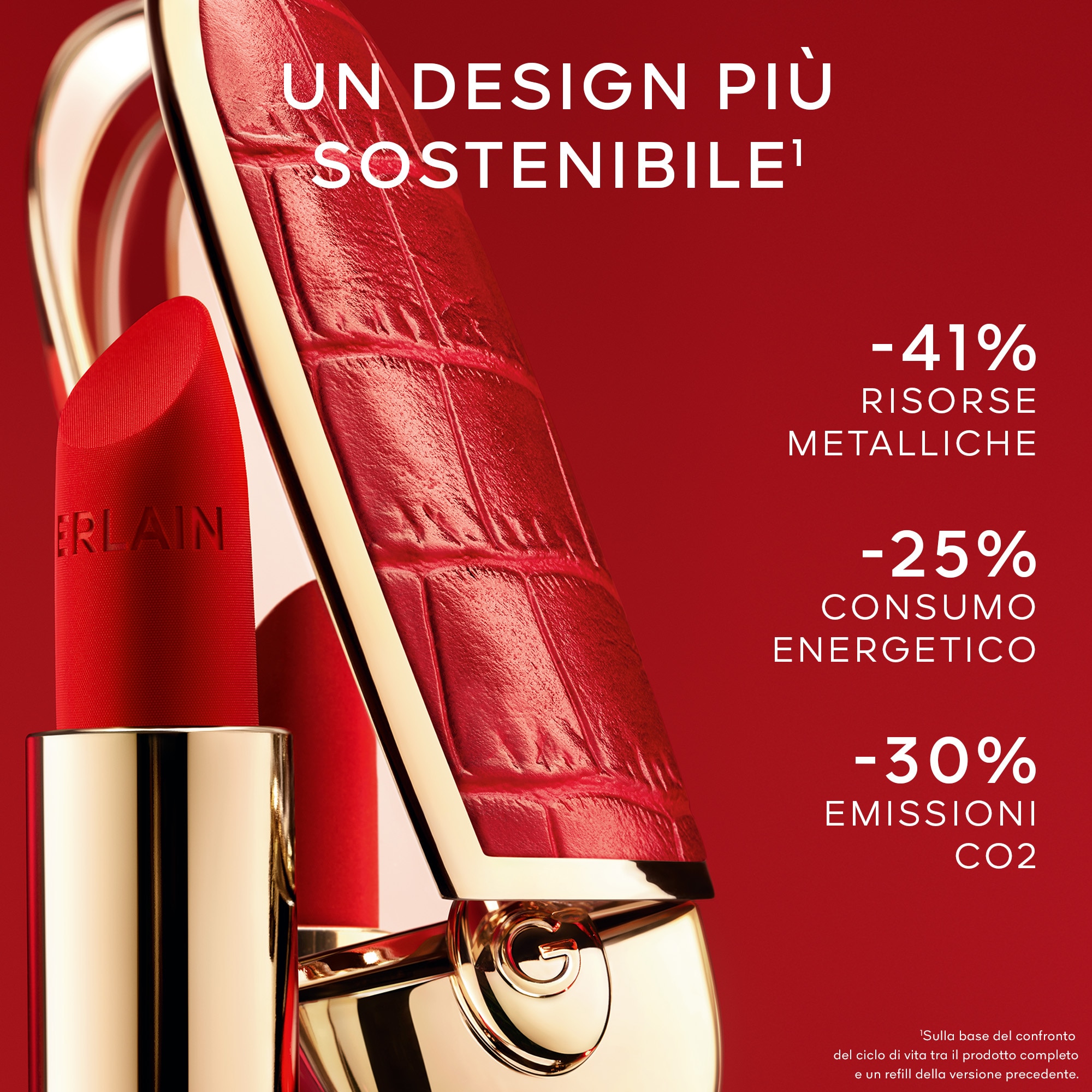 La Ricarica Il Rossetto Ultra-Care Personalizzabile