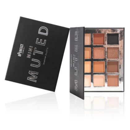 28 G BPERFECT MINI MUTED PALETTE Palette Viso e Occhi  1 di 3 