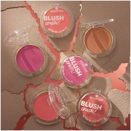 Blush in Polvere