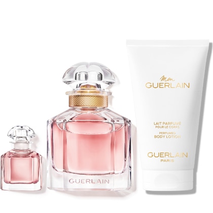 50ml+75ml+5ml Guerlain MON GUERLAIN Cofanetto Regalo  1 di 4 