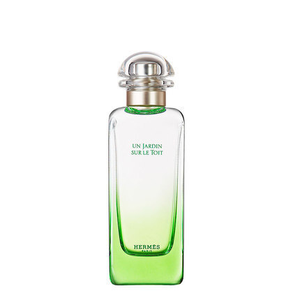 100 ML Hermès UN JARDIN SUR LE TOIT UN JARDIN SUR LE TOIT EDT100ML  1 di 1 