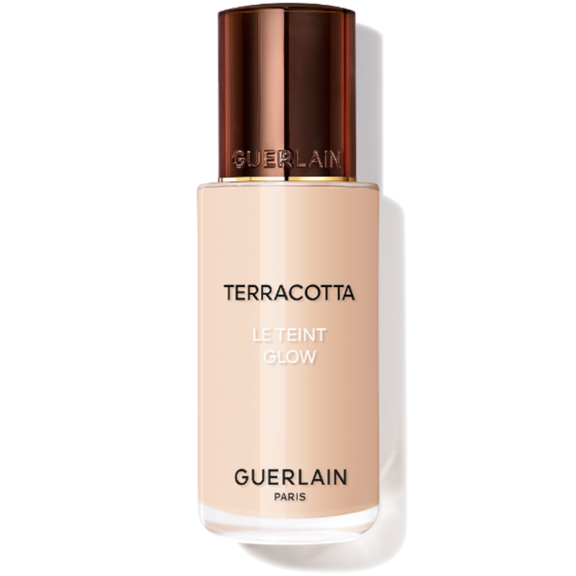 Guerlain TERRACOTTA LE TEINT GLOW Fondotinta Luminosità Effetto Naturale - A lunga Tenuta - No Transfer 1 di 8