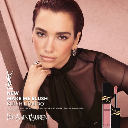  Yves Saint Laurent MAKE ME BLUSH Blush Liquido  1 di 7 