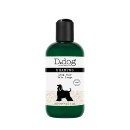 250 ML D-Dog SHAMPOO Pelo Lungo  1 di 1 