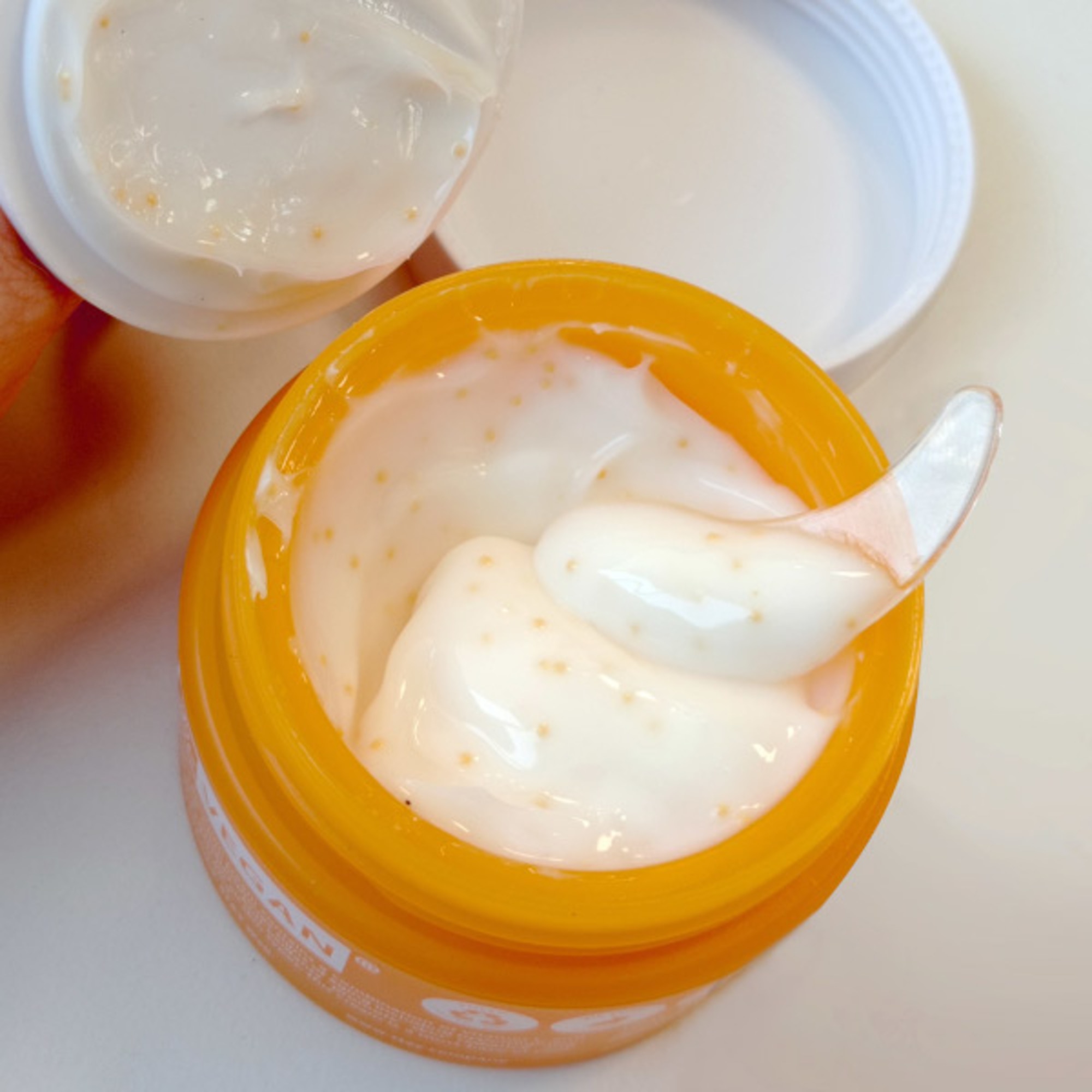 Emulsione Rinfrescante Vitamina C