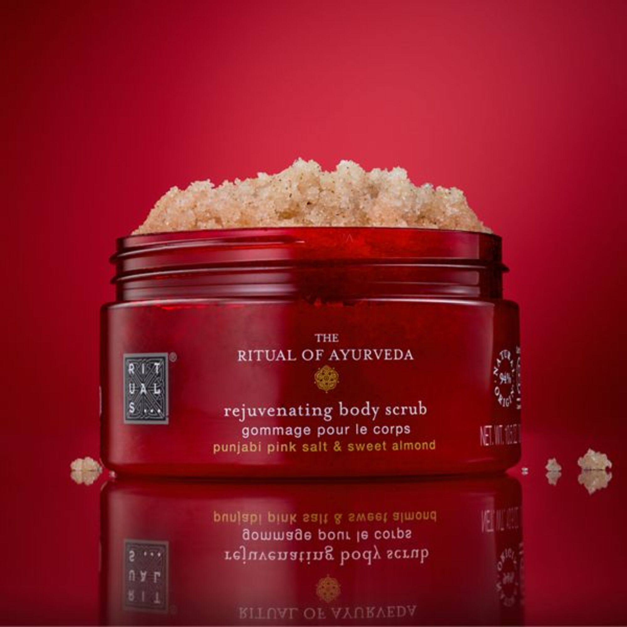 300 G RITUALS AYURVEDA The Ritual of Ayurveda Body Scrub  1 di 5 