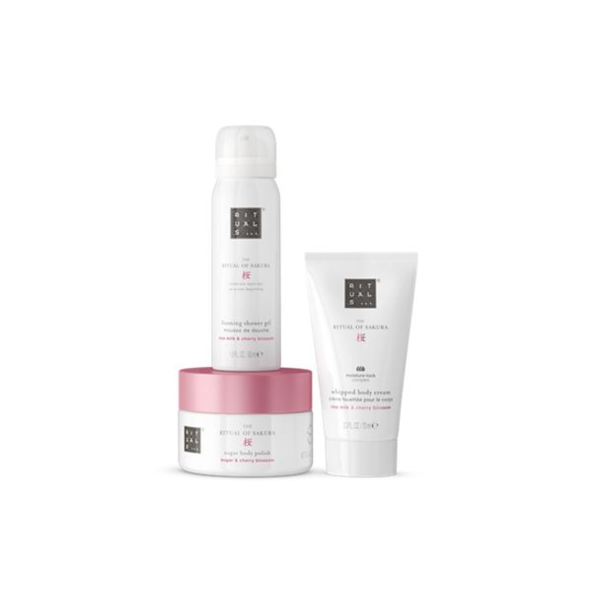 RITUALS TRIAL SET SAKURA Cofanetto Regalo 1 di 1