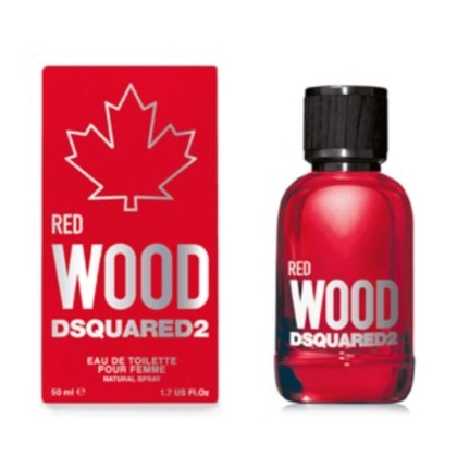 50 ML Dsquared² RED WOOD Eau De Toilette  1 di 1 