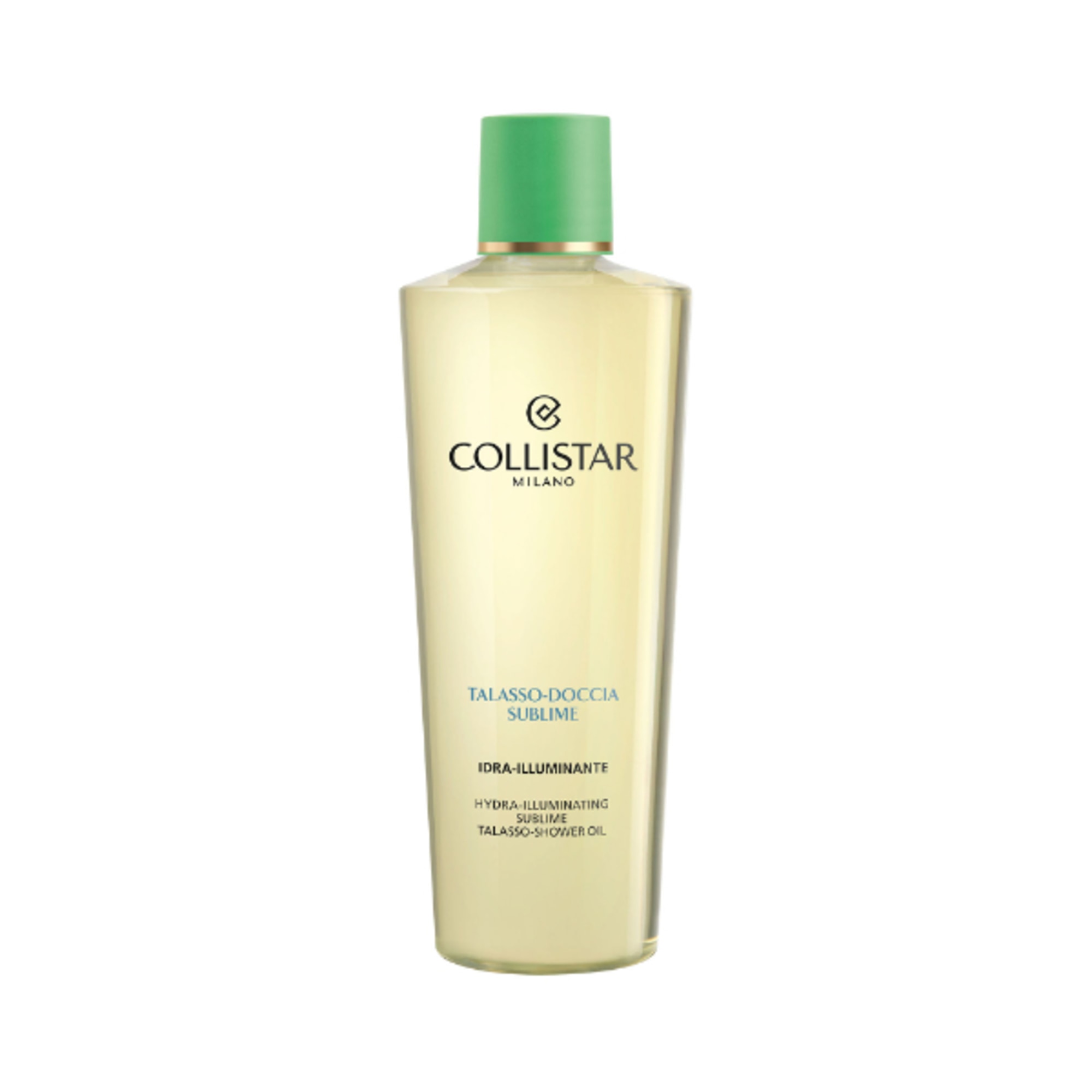 400 ML Collistar TALASSO-DOCCIA SUBLIME IDRA-ILLUMINANTE Oleo-gel detergente dalle note pure e delicate 1 di 1