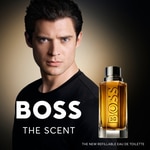 50 ML Hugo Boss THE SCENT BOSS THE SCENT 50 ML EDT 5 di 8 BOSS THE SCENT 50 ML EDT