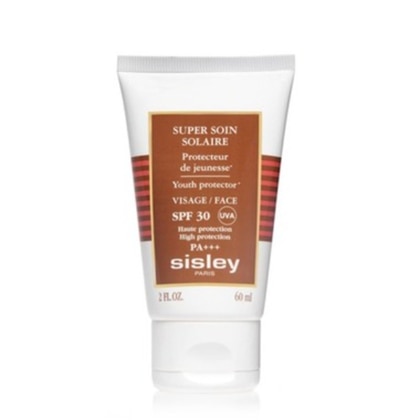 60ML Sisley SUPER SOIN SOLAIRE VISAGE SPF 30 Super Soin Solaire Visage SPF 30  1 di 4 