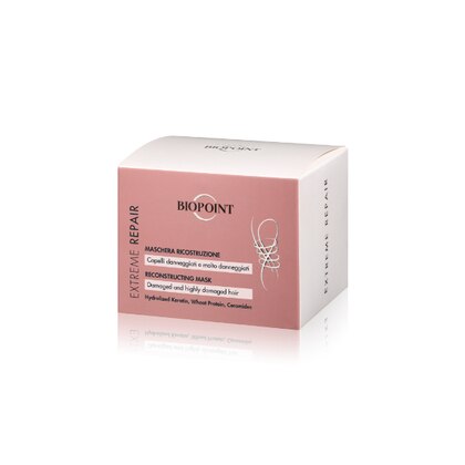 200 ML Biopoint EXTREME REPAIR Maschera Ricostruzione  1 di 2 