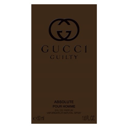 GUCCI GUILTY ABSOLUTE EDP 50ML