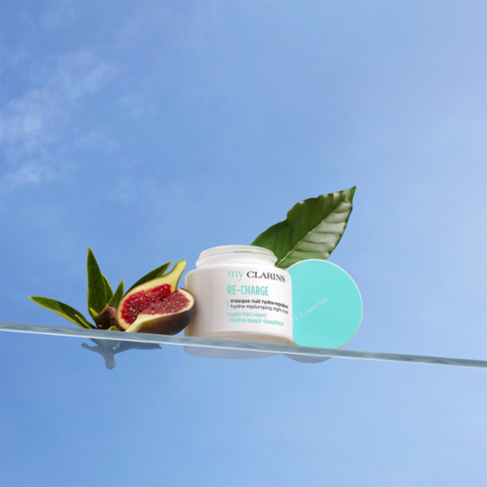 Maschera Notte Idratante Rimpolpante - Pelle giovane - Idratante