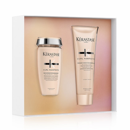 250ml+250ml Kerastase CURL MANIFESTO Cofanetto Regalo  1 di 3 