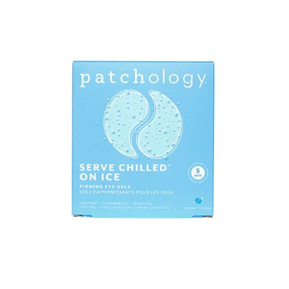 78 G Patchology SERVE CHILLED ON ICE Firming Eye Gels  1 di 3 