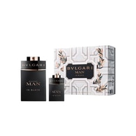 100ml+15ml Bulgari MAN IN BLACK Cofanetto Regalo  1 di 2 