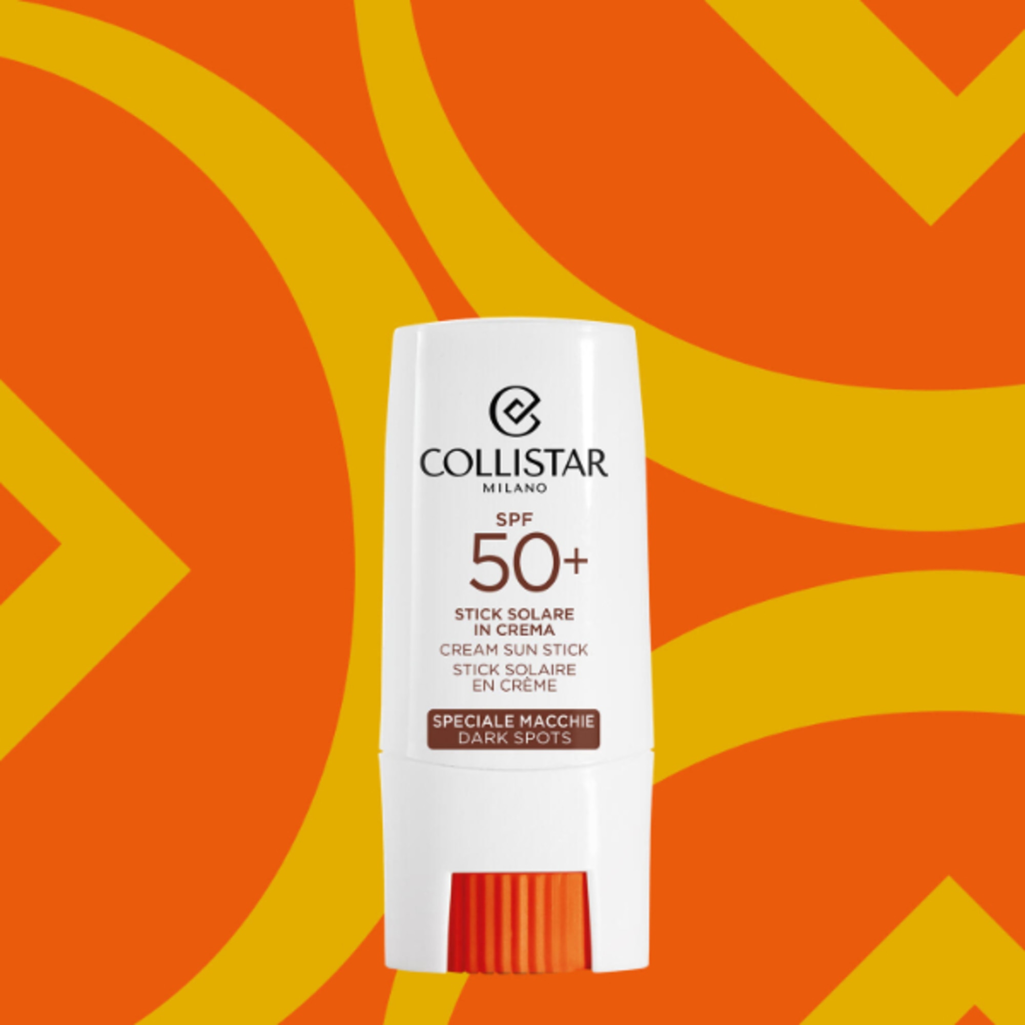 Stick Solare in Crema SPF50+